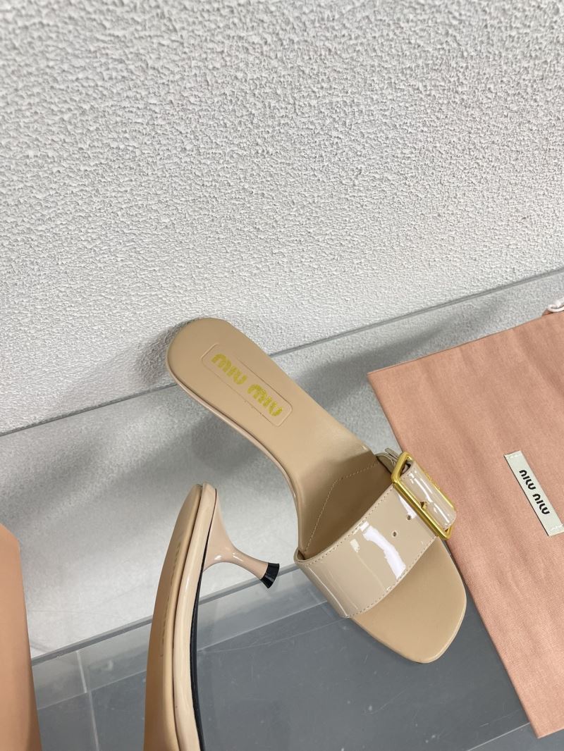 Miu Miu Sandals